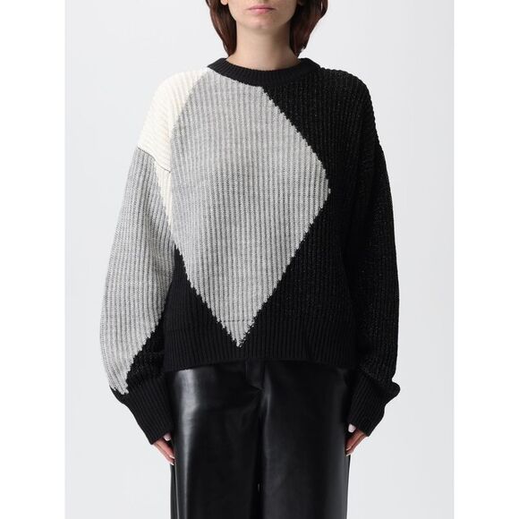 Liu Jo Sweater Woman Black